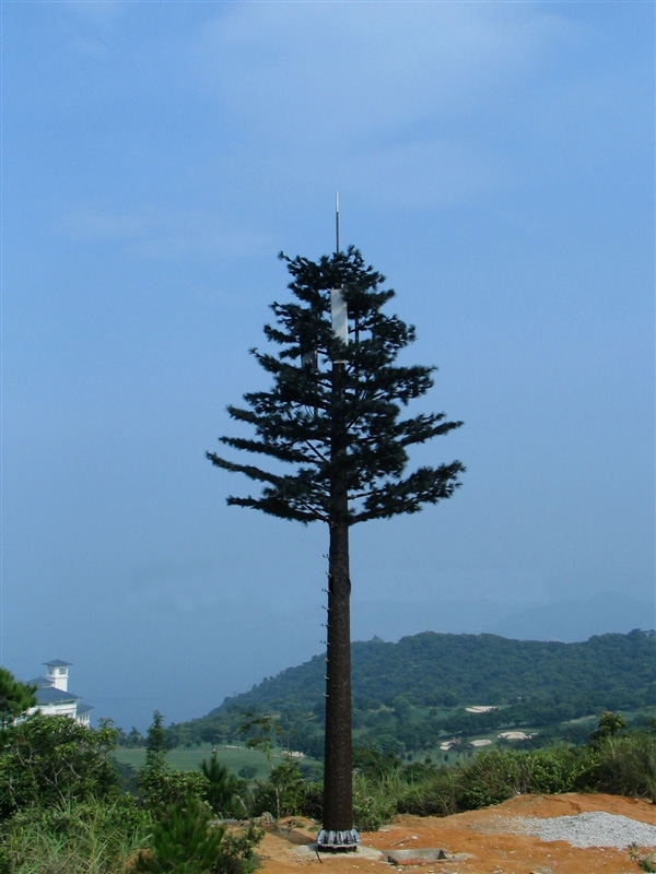 仿生树铁塔