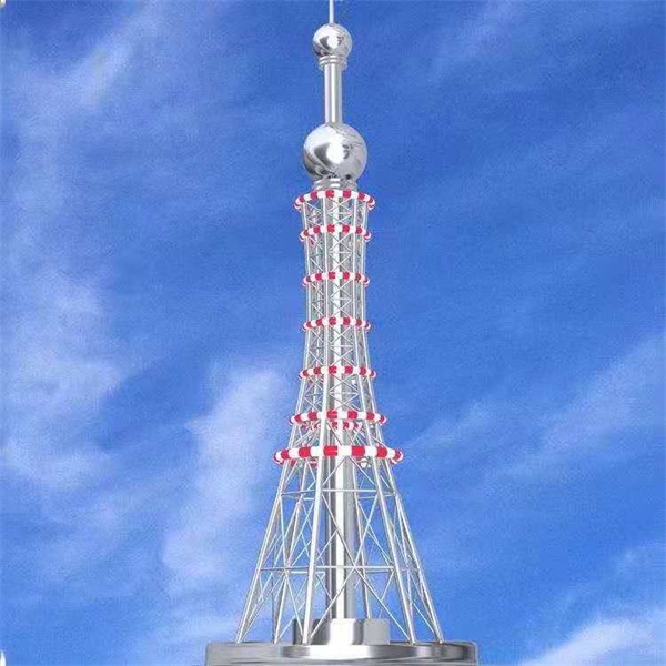 装饰工艺塔除了避雷之外还有什么作用呢？