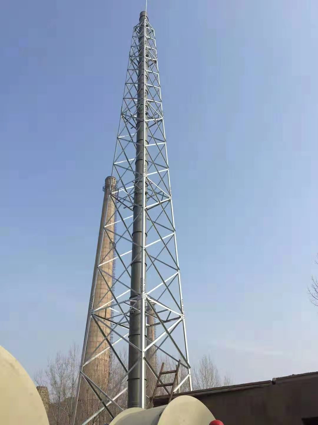 38米烟囱塔价格实惠厂家直销