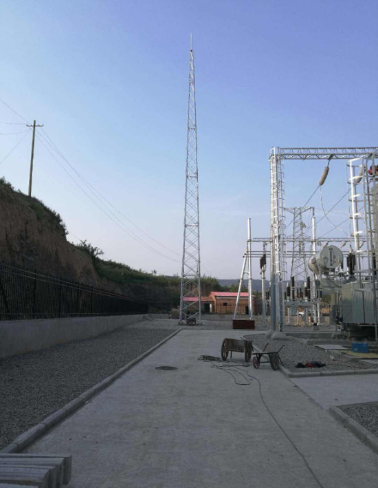 优质避雷塔厂家,价格实惠型号齐全
