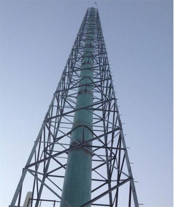 安徽钢结构烟囱塔价格