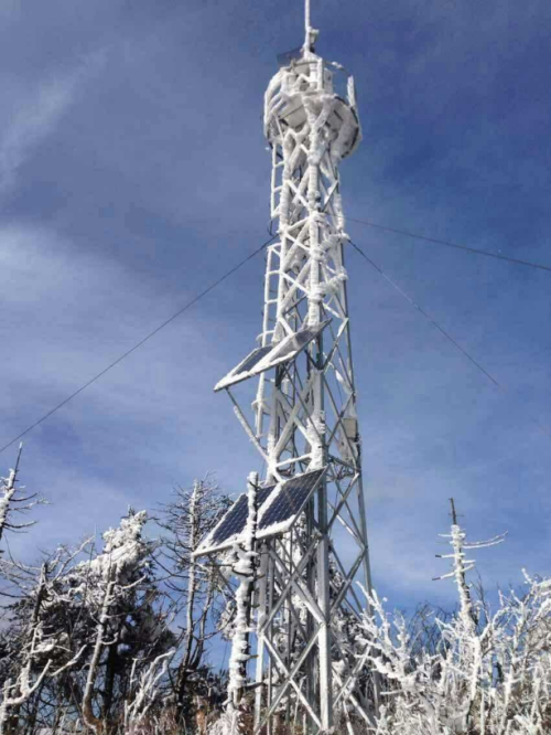 甘肃24米森林监控塔规格齐全价格实惠